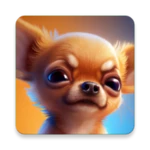 Logo of Chihuahua Wallpaper android Application 